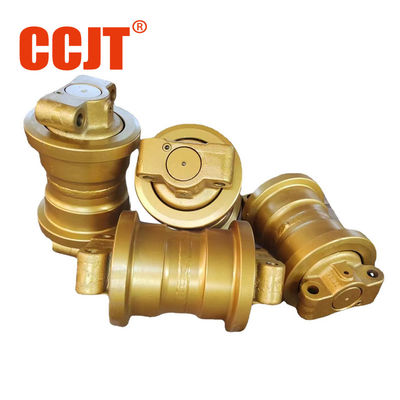 Excavator Undercarriage Parts KRA1189 Bottom Roller For SH200 SH210
