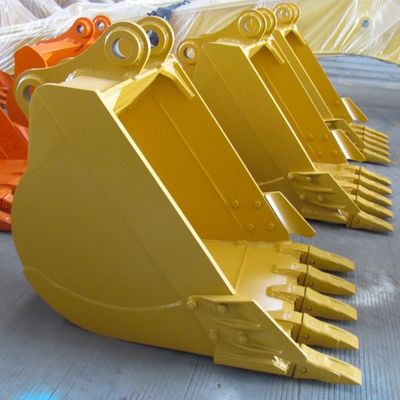 450mm Excavator Digging Bucket PC240-5 Rock Excavator Bucket